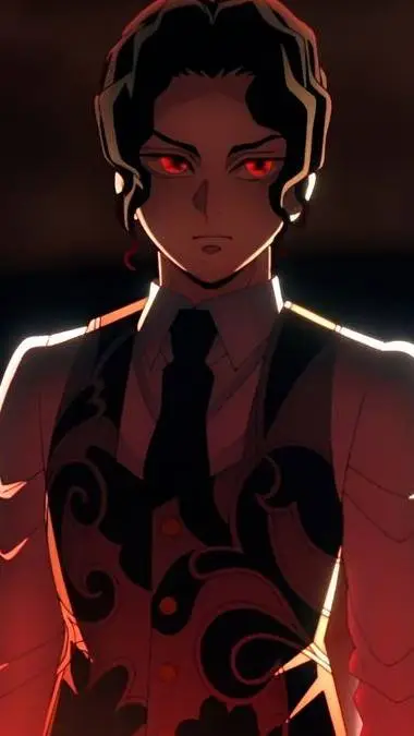 ai character: Demon slayer l background