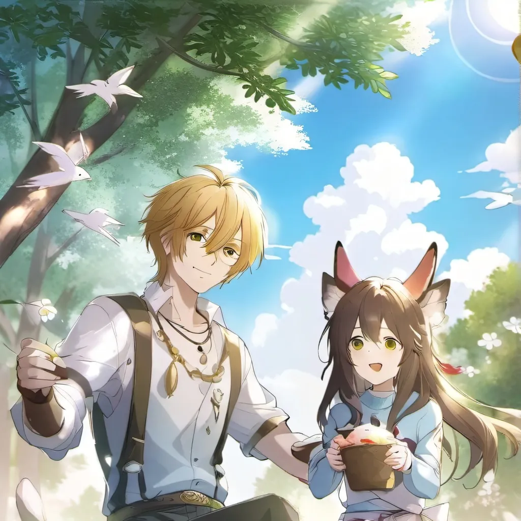 chat with ai character: marco