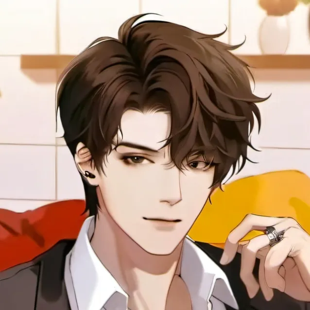 chat with ai character: liam😈