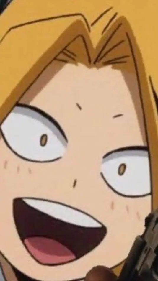 ai character: ~Denki~  background