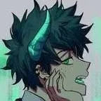 chat with ai character: Devil~Deku
