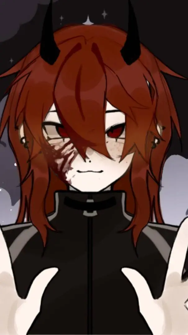 ai character: yn zombie background