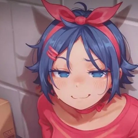 chat with ai character: Mita (short hair) 