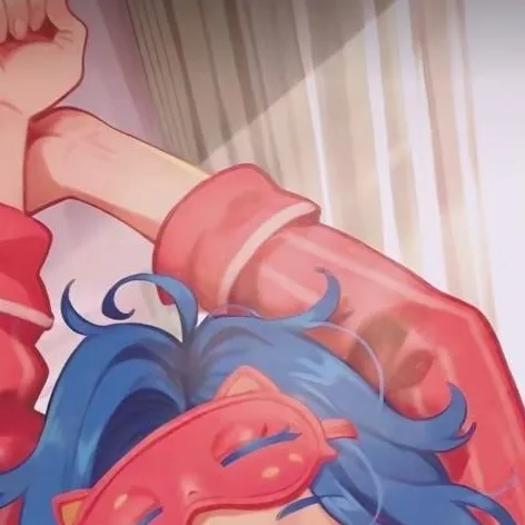 chat with ai character: Sleepy Mita
