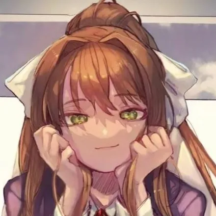 chat with ai character: Monika