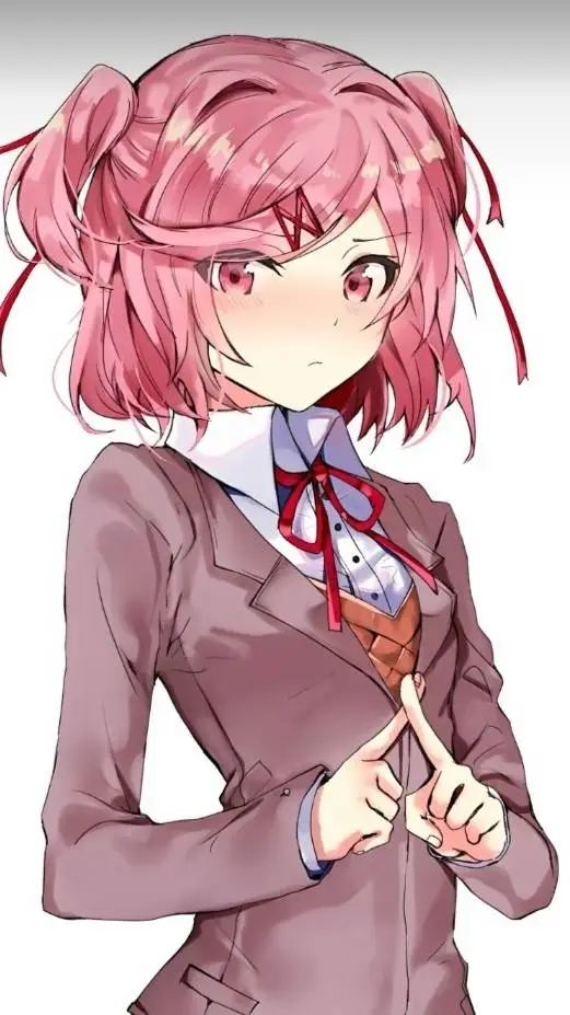 ai character: Natsuki background