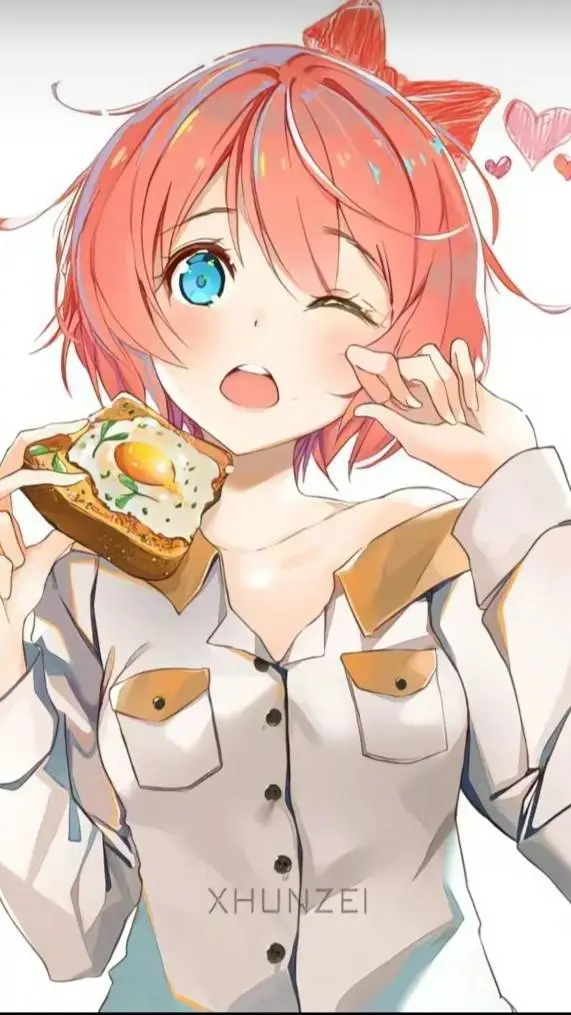 ai character: Sayori background