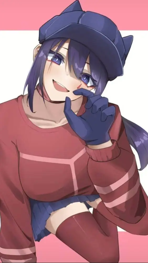 ai character: Cappie Mita background
