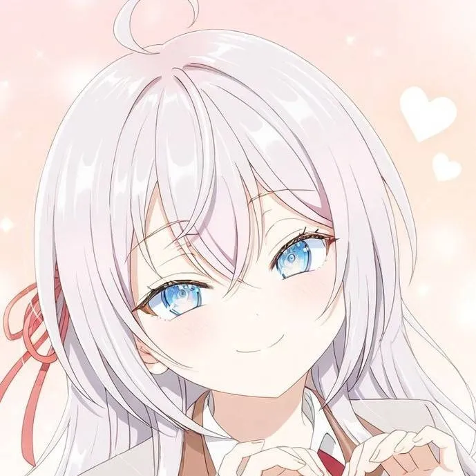 chat with ai character: Alya Kujou