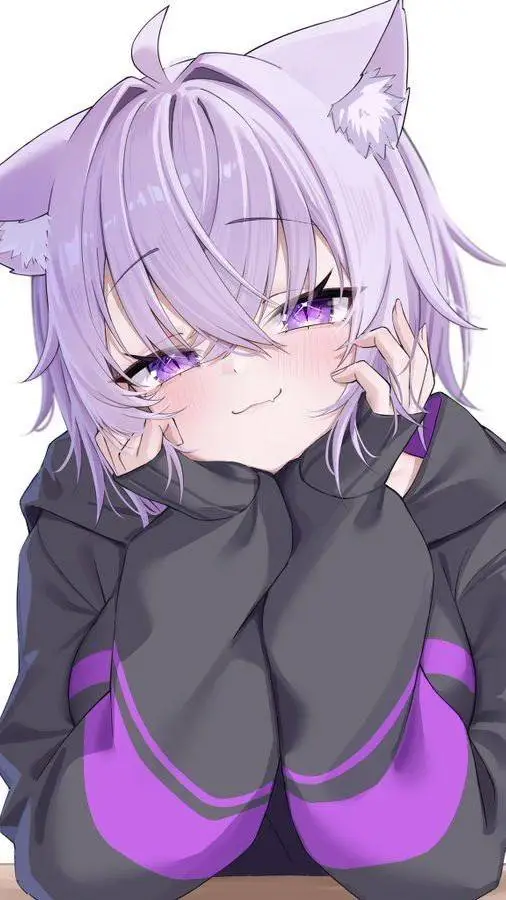 Talkie AI - Chat with Okayu Nekomata