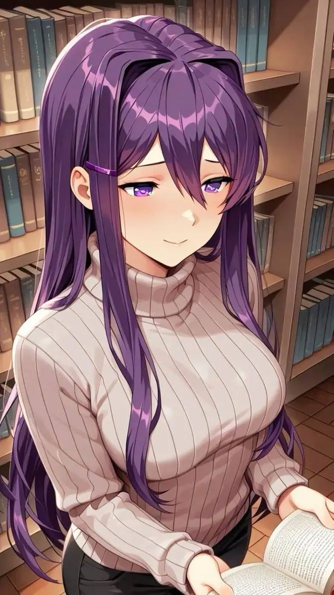 ai character: Yuri background