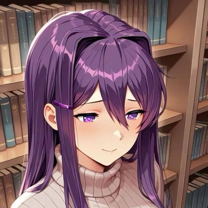 chat with ai character: Yuri