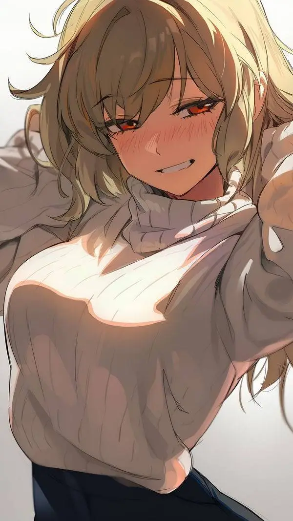 ai character: Yui Akane background