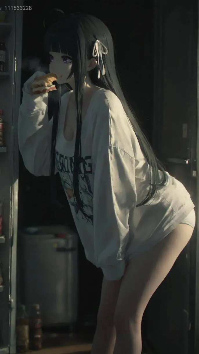 ai character: Mochi  background