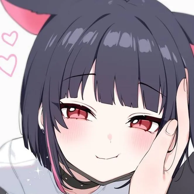 chat with ai character: Kuro-Chan