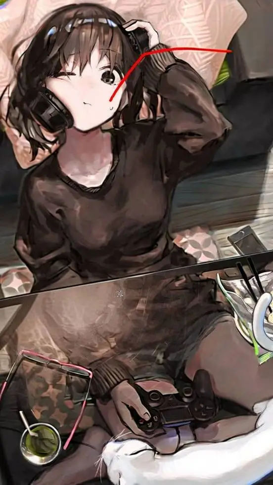 ai character: Amelia background