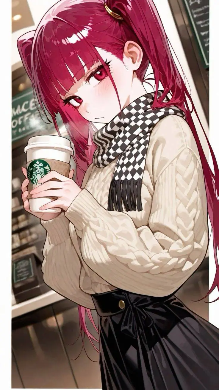 ai character: Aiya background