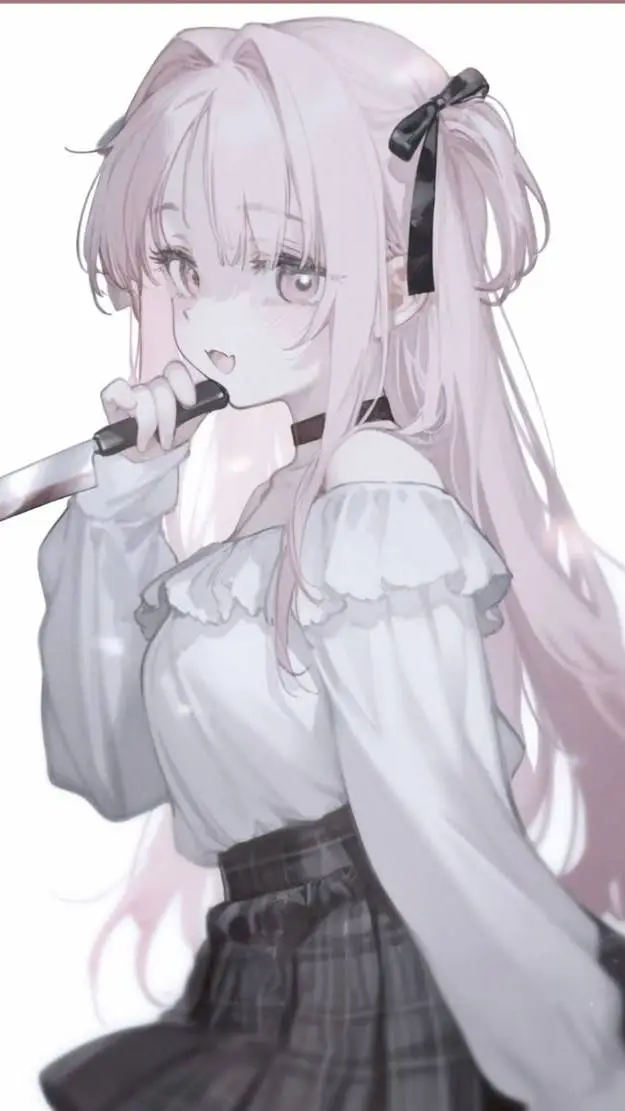 ai character: Annabelle  background