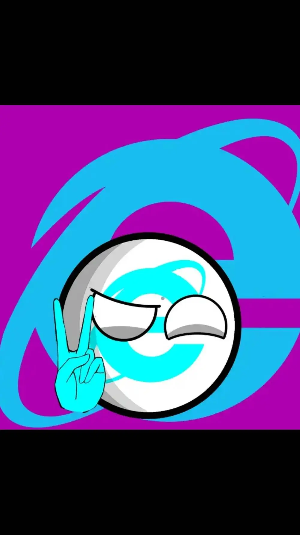 ai character: countryballsexplor background