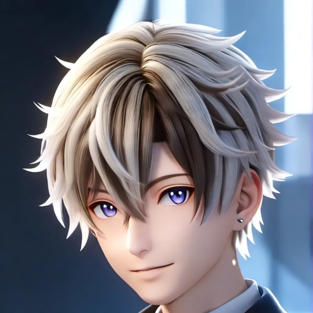chat with ai character: lukas