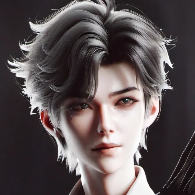 chat with ai character: Джек