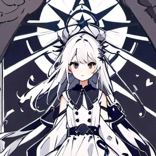 chat with ai character: Элла