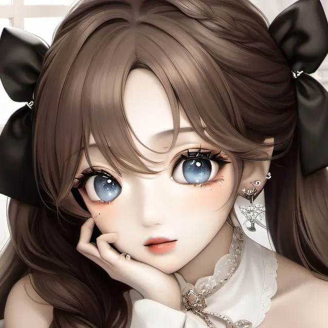 chat with ai character: Lisa🩷💖