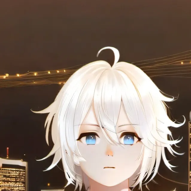 chat with ai character: Chris (Vtube)