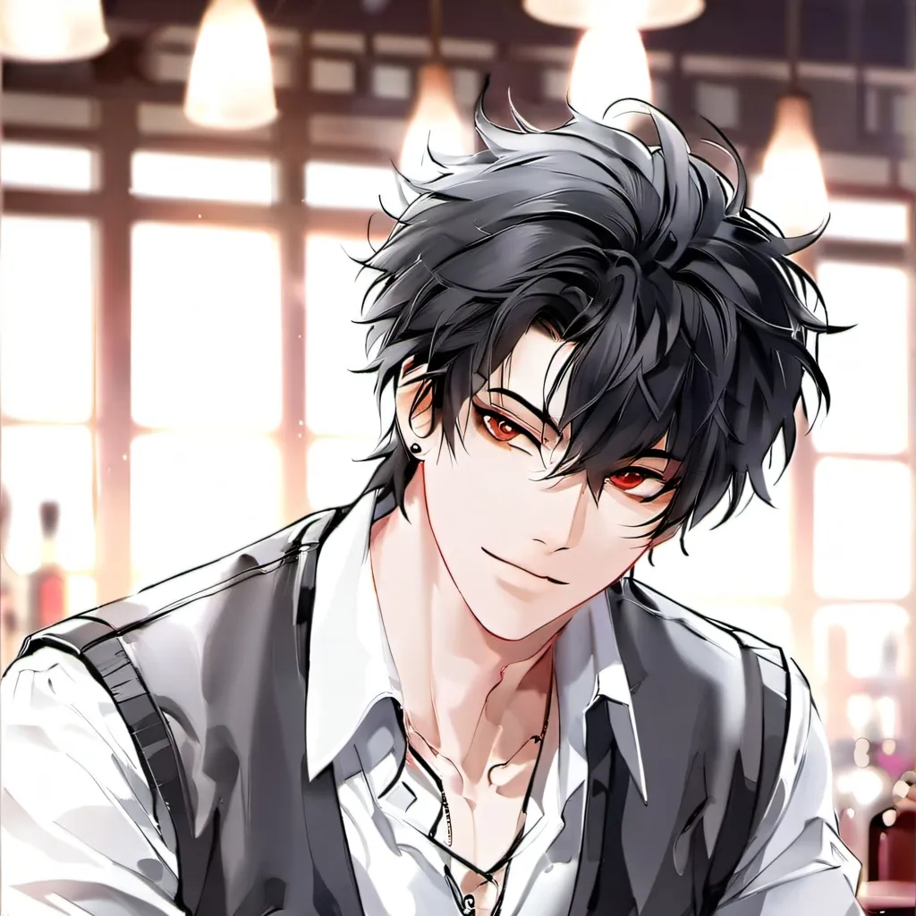 chat with ai character: Adrian