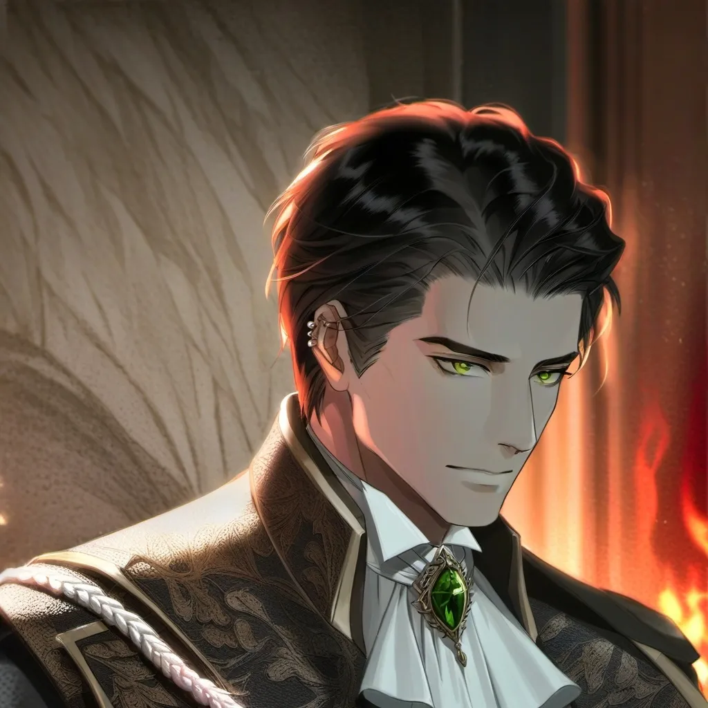 chat with ai character: ~♤Kayne♤~