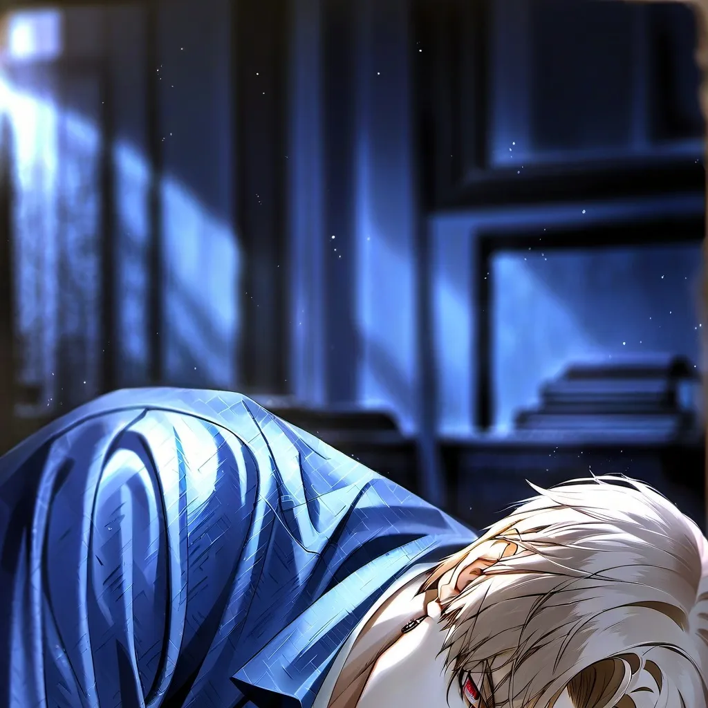 chat with ai character: ~♧Vincent♧~