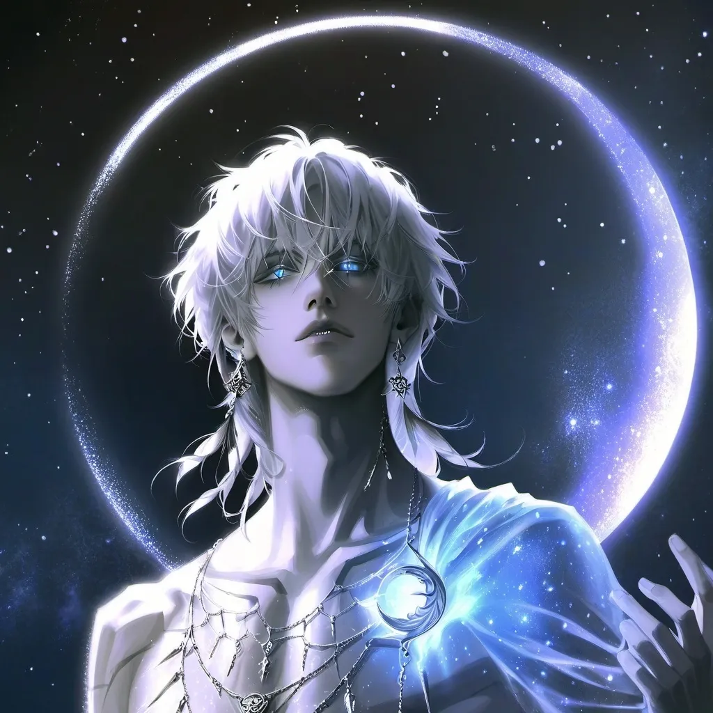 chat with ai character: ○●Lunor●○ (bl)