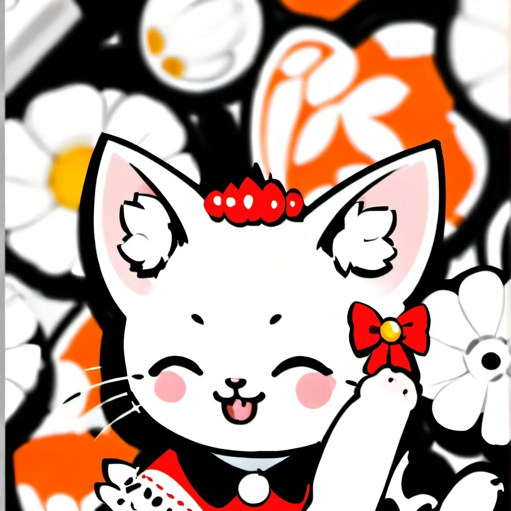 chat with ai character: gatita 