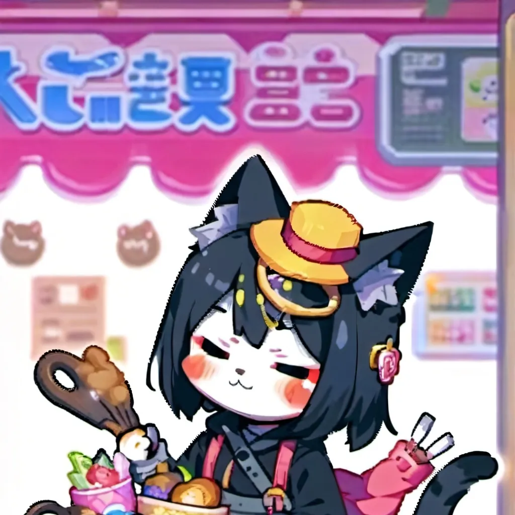 chat with ai character: Pastelito