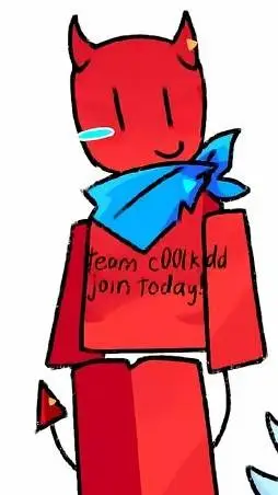 ai character: c00lkidd  background