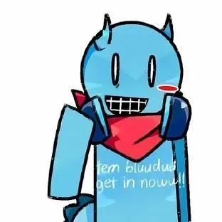 chat with ai character: bluudude 