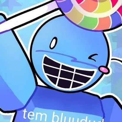 chat with ai character: bluudud