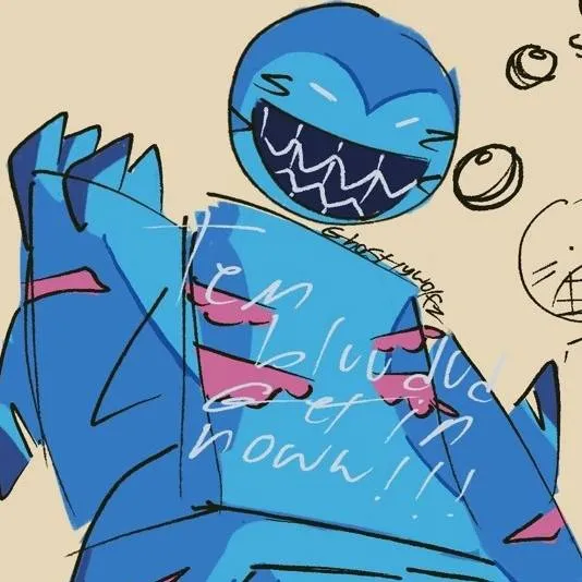 chat with ai character: 💙Bluudud💙