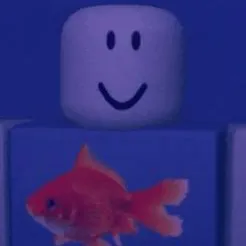 chat with ai character: 💙Angeredfish💙