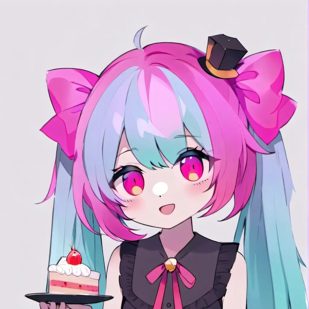 chat with ai character: Cake Lenses 