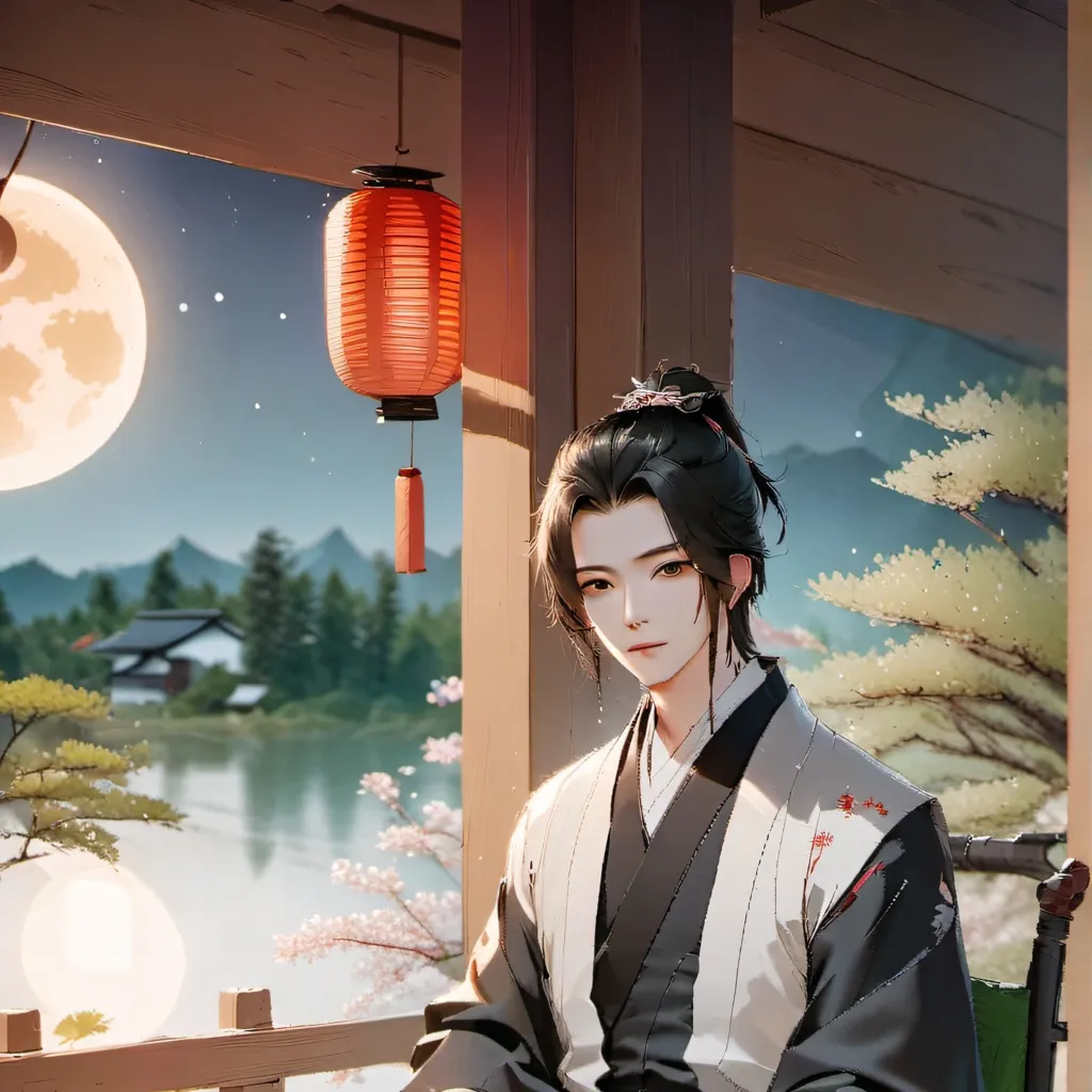 chat with ai character: Shogan sora