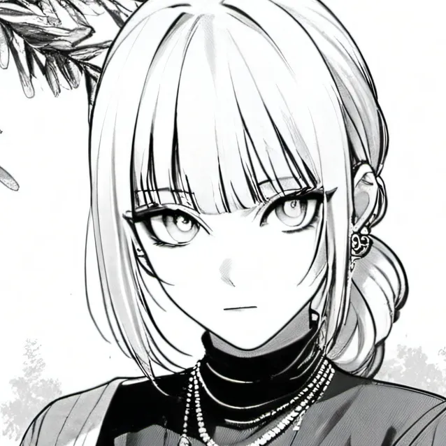 chat with ai character: Аля