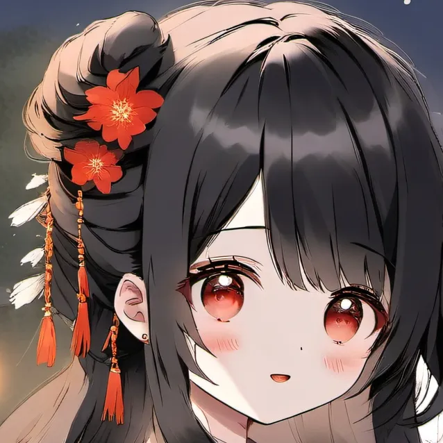 chat with ai character: Мия