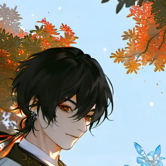 chat with ai character: Широ