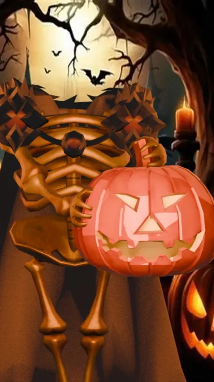 Talkie AI - Chat with SkeletonX (2.ч)