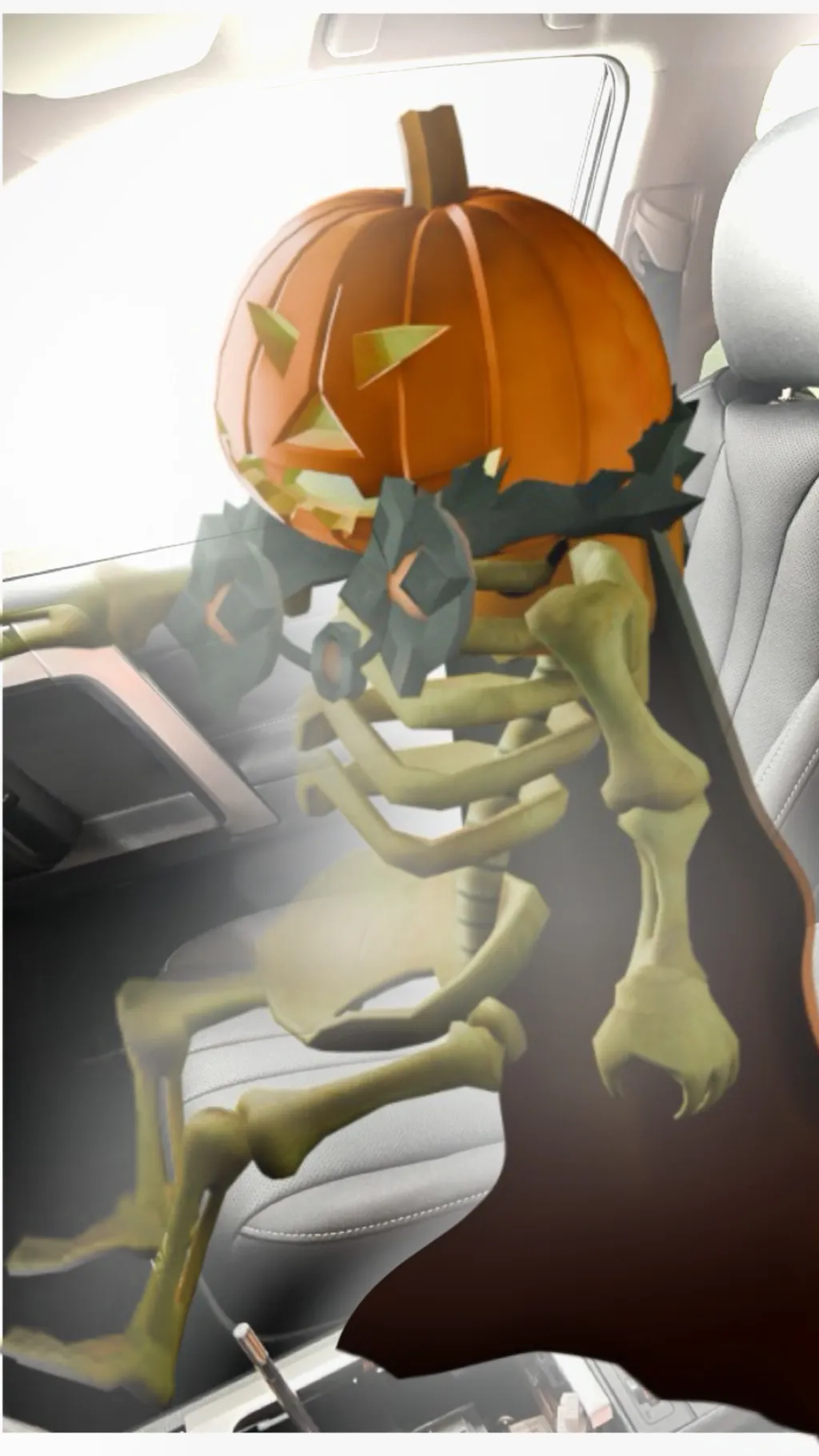 ai character: SkeletonX (ч.2) background