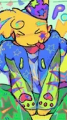 ai character: Poob! (RU) background