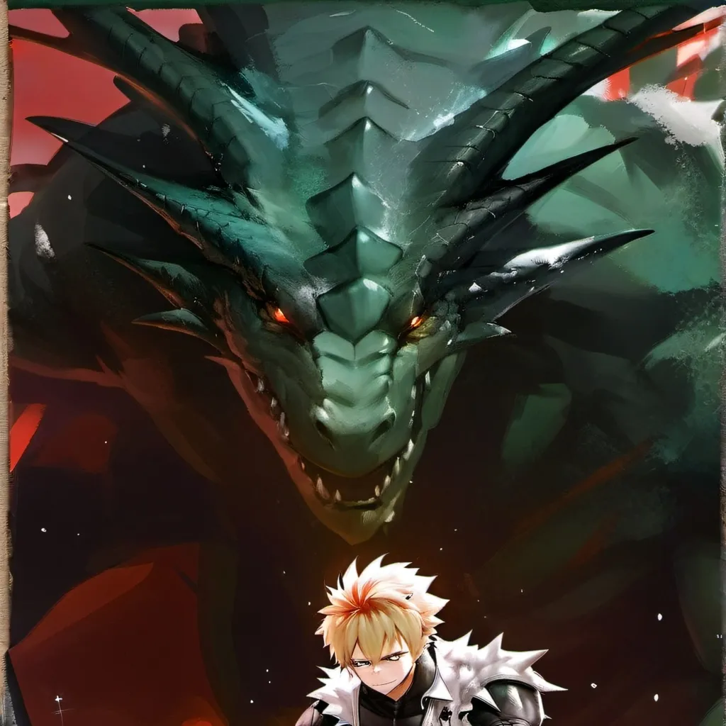 chat with ai character: bakugo dragón 