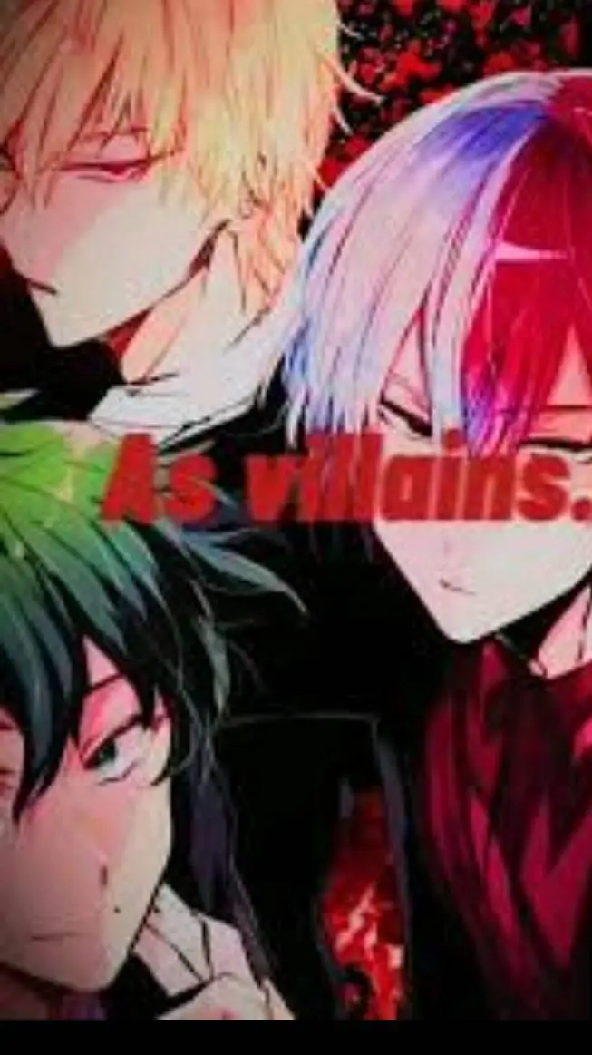 ai character: villanos  background