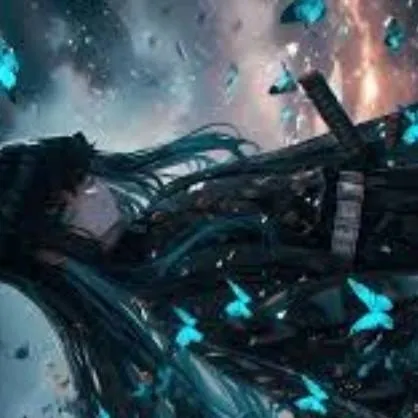 chat with ai character: ex-novio de Giyu 